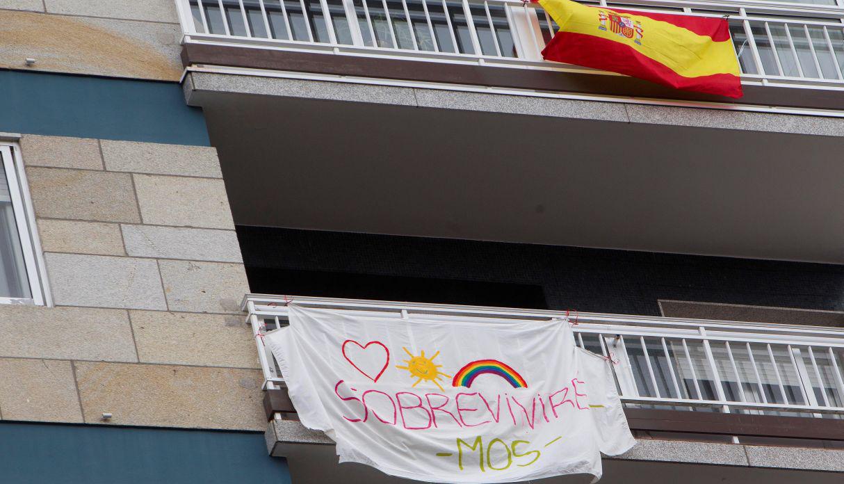 Según los últimos datos, desde que comenzó la pandemia se han registrado 102,136 casos de coronavirus y 9,053 fallecimientos, lo que supone una ralentización en el crecimiento respecto a las cifras del día anterior. (Foto: EFE)