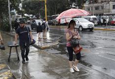 Ciclón Yaku: Declaran en emergencia 18 distritos de Lima Metropolitana  