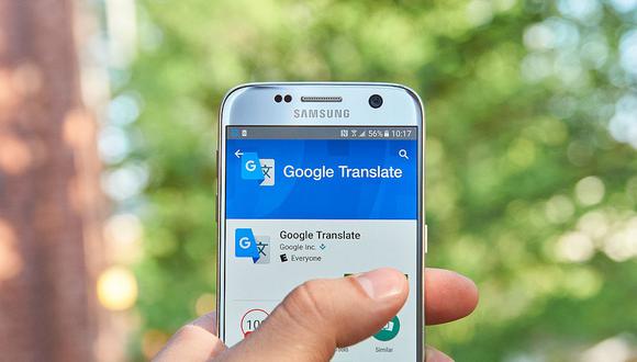 Trucos del traductor de Google que nos ayuda en el aprendizaje de una nueva lengua (Foto: AFP)