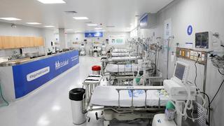 Solo hay 31 camas UCI con ventilador mecánicos en hospitales de Lima y Callao, según Defensoría 