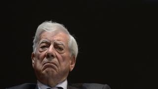 “Perú se ha convertido en un país de tercera clase”, afirma Mario Vargas Llosa