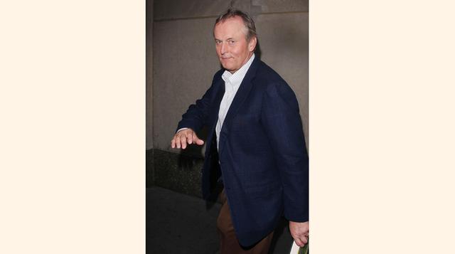 John Grisham   ganó US$ 17 millones. (Foto: getty)