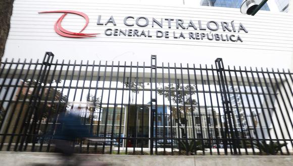 Contraloría inicia investigaciones a la adjudicación de la  empresa vinculada a Karelim López que se reunió con Castillo  (Foto: GEC)