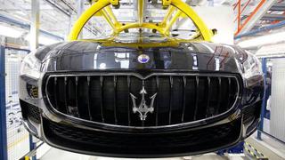 Maserati retira cerca de 40,000 vehículos por riesgo de incendio