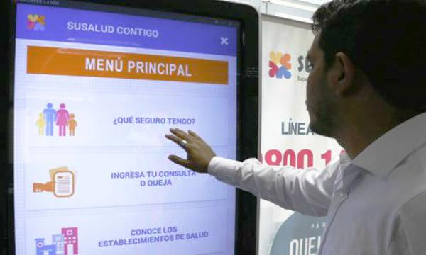 susalud las quejas mas frecuentes de los pacientes de hospitales y clinicas economia gestion