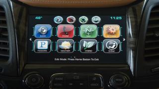 Chevrolet anuncia nueva generación del sistema MyLink para controlar hasta diez dispositivos móviles