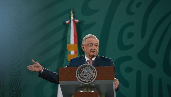 López Obrador se adelantó cinco horas al anuncio oficial del banco central.
