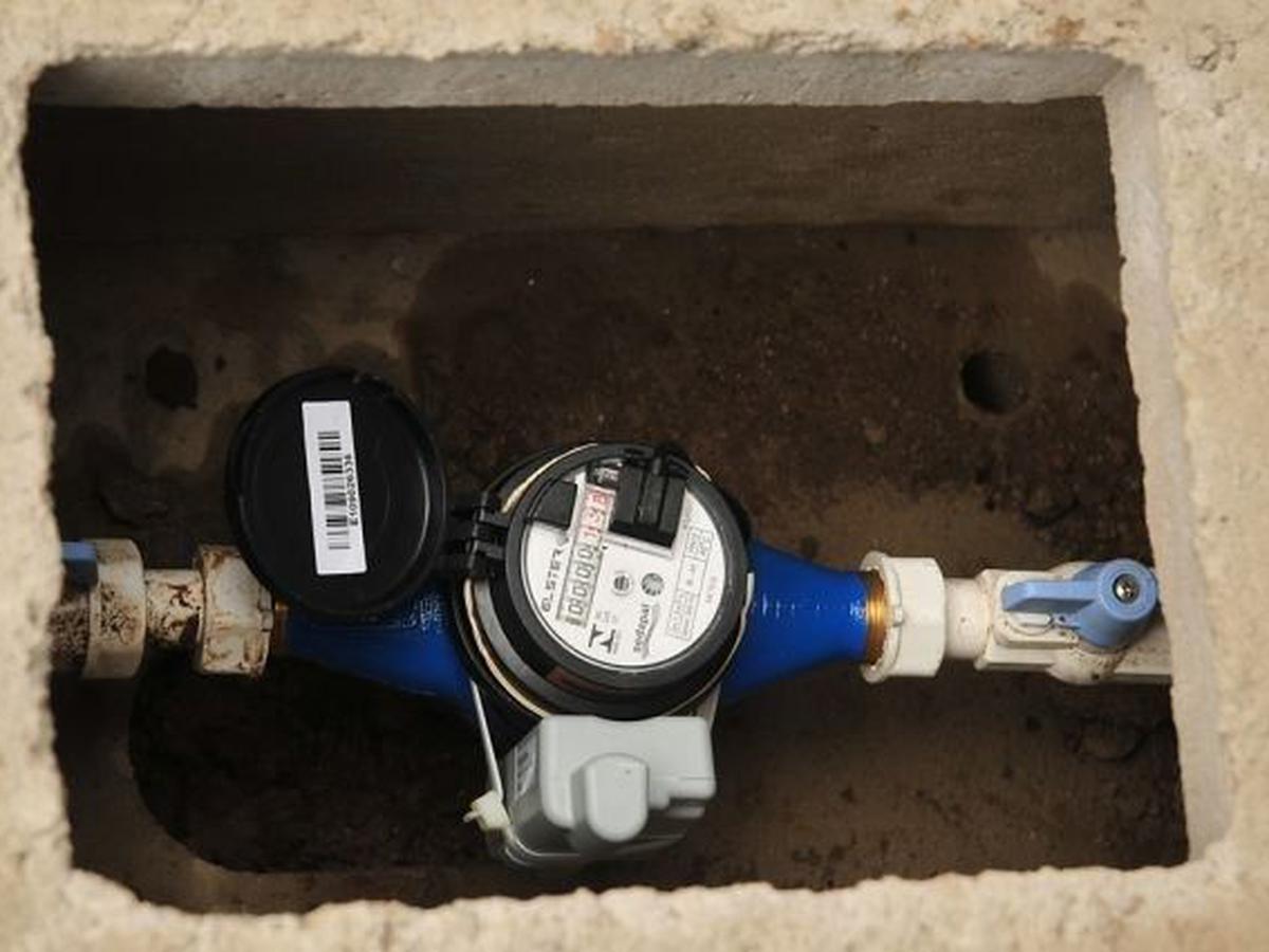 Inacal: Medidores de agua deben pasar por tres controles obligatorios, ECONOMIA