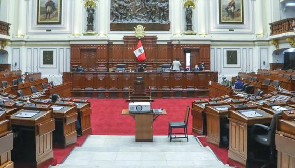 Balance. A diferencia del Congreso anterior, el nuevo Parlamento estará compuesto por nueve bancadas y cuatro legisladores independientes. (Foto: Congreso)