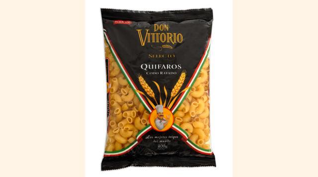 Don Vittorio. La marca de pastas tiene el puesto 5 en el rubro de aimentos, con 68 de Consumer Reach Points (CRPs),  y también la quinta posición en penetración.