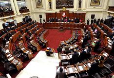 Congreso aprobó la reforma constitucional del CNM planteada por el Ejecutivo
