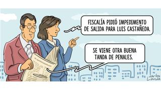 Las caricaturas de hoy