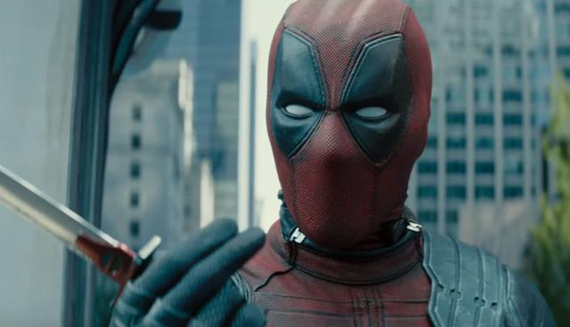 FOTO 2 | 2. Deadpool 2. Por otro lado, y a pesar de llevar más tiempo en cartelera, la secuela de Deadpool se mantiene firme en el top. La cinta sobre el irreverente antihéroe de Marvel sumó US$ 23.3 millones. (Foto: IMDB)