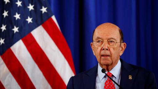 Wilbur Ross, secretario de Comercio de Estados Unidos. (Foto: Reuters)