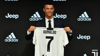 Efecto Ronaldo: los clubes italianos fueron de compras y batieron récords