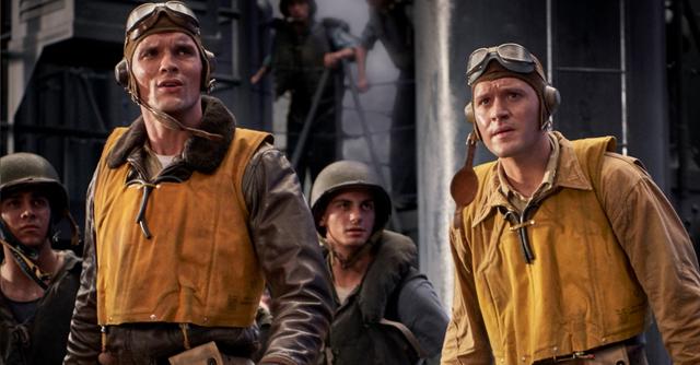 Foto 8 | En octavo lugar, se posicionó la cinta "Midway", del estudio Lionsgate, con US$ 3.9 millones. (Foto: IMDB)