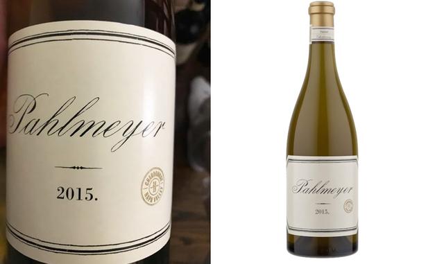 Foto 9 | Pahlmeyer - Chardonnay Napa Valley 2015. Todas las uvas para este vino provienen de Atlas Peak, la denominación de mayor altitud de Napa, donde se encuentran los viñedos de Pahlmeyer. Las elevaciones oscilan entre 1,500 y 2,100 pies. Puntuación: 95 Precio: 75.
