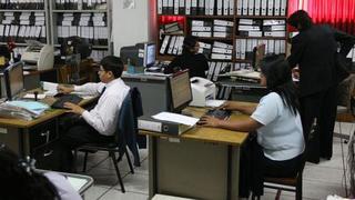 ¿Percibe que hay discriminación laboral de género en el Perú?