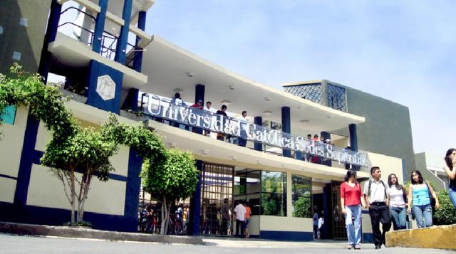 Foto 2 | Universidad Católica Sedes Sapientiae*. Los recién egresados de Contabilidad ganan en promedio S/ 2,987. Lo mismo ocurre con los egresados de la carrera de Contabilidad y Finanzas. Todos ellos en la sede de Lima.