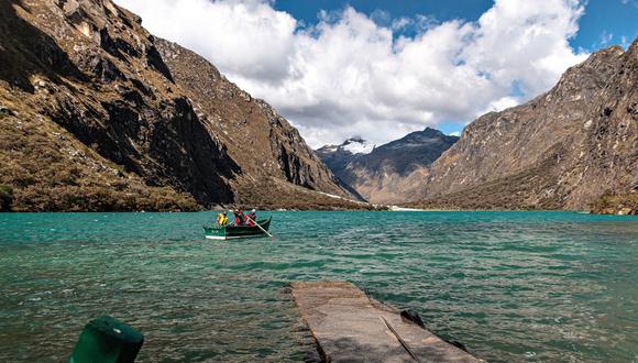 El objetivo es mejorar los servicios en el Parque Nacional Huascarán (PNH). (Foto: Sernanp)