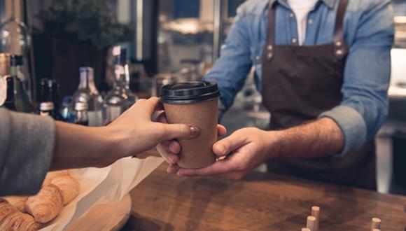 A diferencia de otros rubros el negocio de cafetería se desarrolla principalmente con la atención en salón.| Foto: Pexels/Referencial