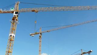 Maximixe: Importación de grúas para la construcción crecerá 57.2% en el 2013