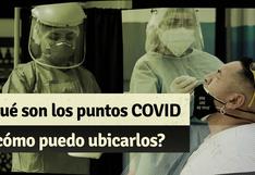COVID-19: ciudadanos con síntomas del virus pueden tomarse pruebas moleculares gratuitas en centros de salud