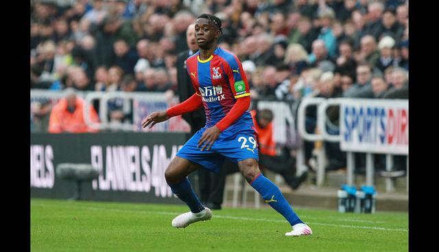 19. Aaron Wan-Bissaka (Crystal Palace).&nbsp;(Foto: Getty Images)