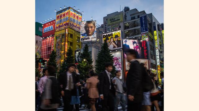 Tokio, Japón. Precio de la canasta basica: US$ 547.