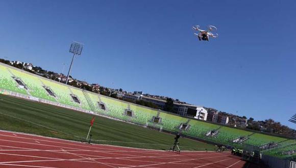 Rusia protegerá los estadios del Mundial contra los ataques con drones