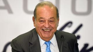 Magnate mexicano Carlos Slim da positivo a COVID-19