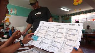 Elecciones Congresales 2020: disponen cierre del Padrón Electoral hasta el 30 de setiembre 