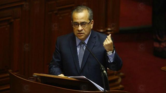 FOTO 2 | Ministerio de Educación. Jaime Saavedra fue el ministro del pasado Gobierno que PPK decidió continuar en el puesto. Sin embargo, su estadía en el Ministerio de Educación terminó abruptamente luego de tres años y dos meses. ¿Qué sucedió? El Congre