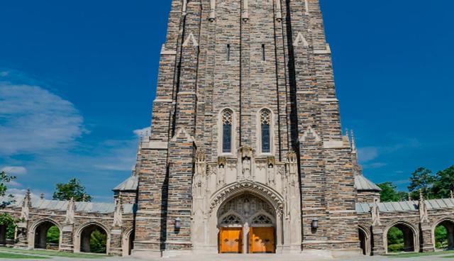 FOTO 13 | Universidad de Duke, Estados Unidos. Puntuación total: 227.5