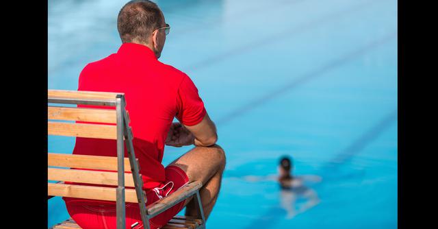 FOTO 16 | 16. Guardavidas (Foto: iStock)