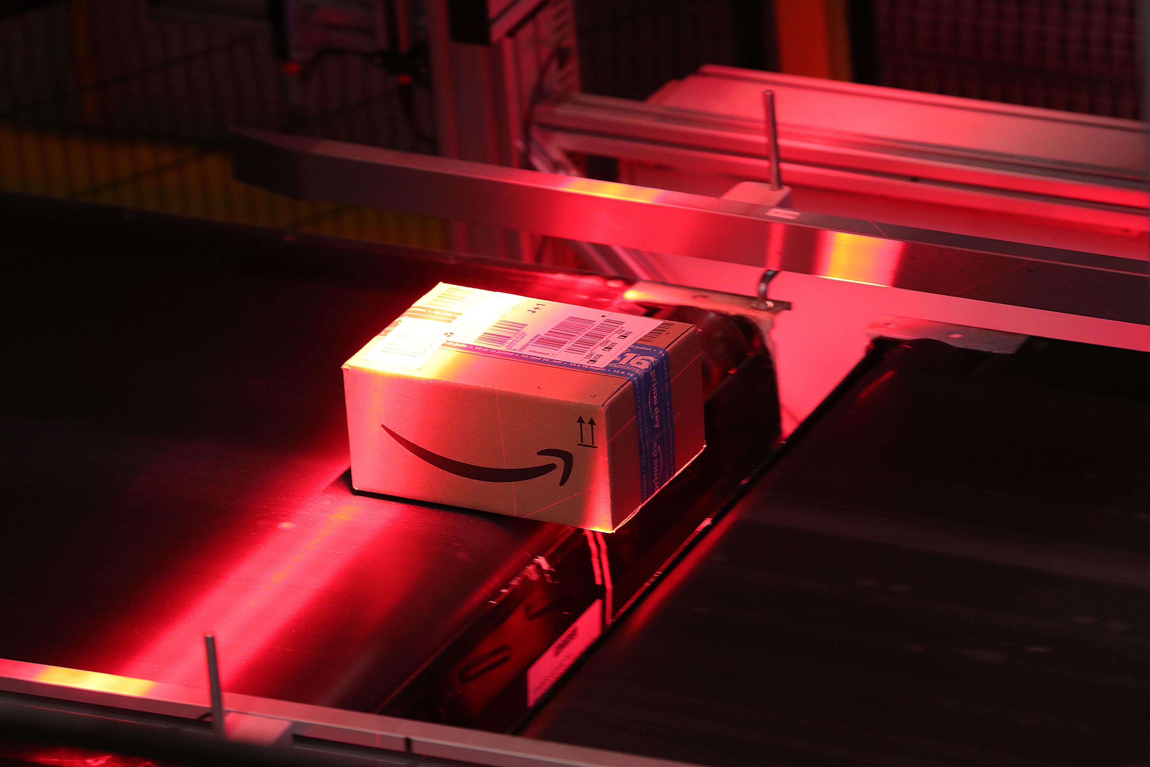 Amazon ha sido receptivo a la retroalimentación de los vendedores. (Foto: Bloomberg)
