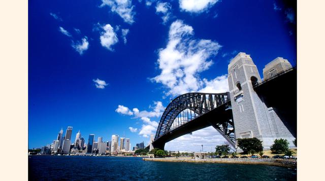 Australia, el país con más talento. Índice de creatividad: 0.970, Tecnología: 7, Talento: 1 y Tolerancia: 4. (Foto: Bloomberg)