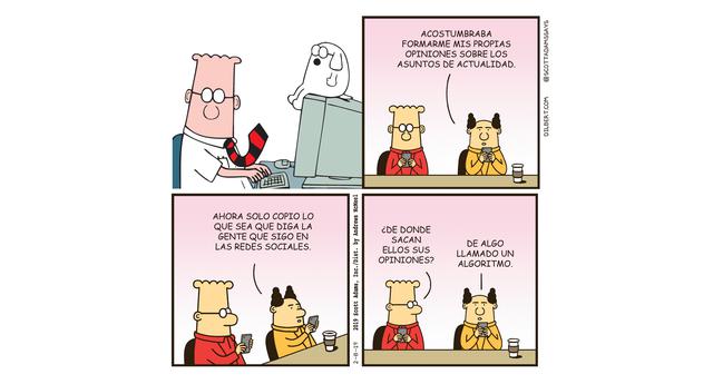 FOTO 2 | Dilbert