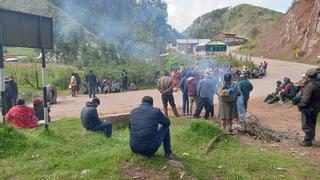 Las Bambas: trabajadores de mina marcharán a Lima el 3 y 4 de mayo para pedir solución a conflicto