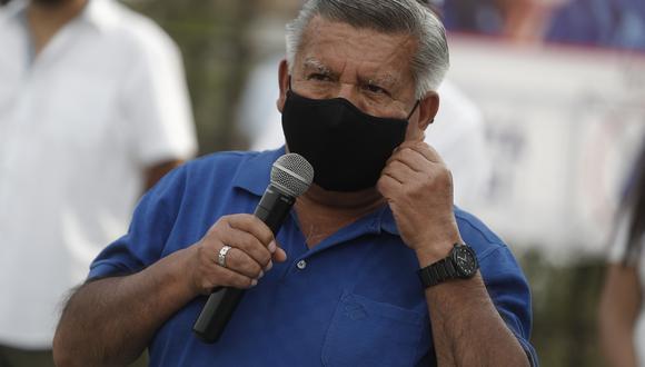 El excongresista César Acuña lamentó las expresiones del presidente Pedro Castillo expresadas en sus primeras 3 entrevistas. (Foto: archivo GEC)