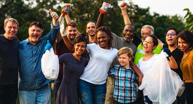 FOTO 3 | Actividades de voluntariado remuneradas  (Foto: Getty)