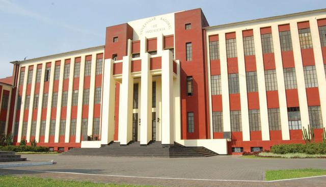 FOTO 13 | 13 Universidad Nacional de Ingeniería