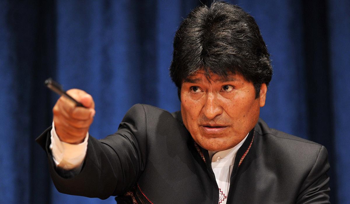 La renuncia de Evo Morales fue denunciada como "golpe de Estado" por gobiernos de izquierda de América Latina, entre ellos México, Cuba, Argentina, Venezuela y Uruguay. (Foto: AFP)