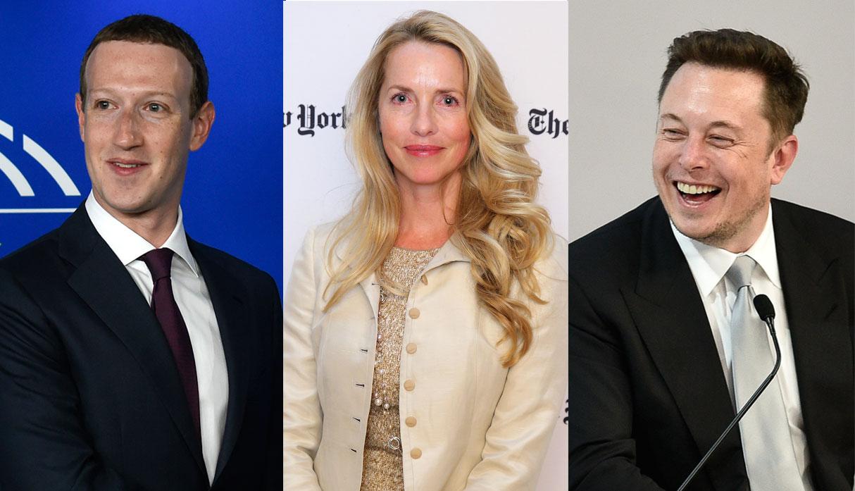 Conoce a los fundadores, ejecutivos y exitosos capitalistas de riesgo que tienen una gran fortuna en Silicon Valley (Foto: AFP)