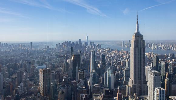 Los residentes de la ciudad de Nueva York tienen más de US$ 3 billones de riqueza combinada.