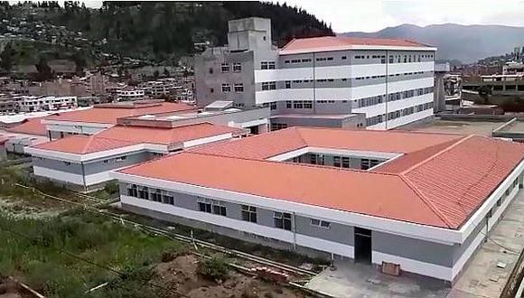 Apurímac: Contraloría realizará auditoria por obra paralizada en hospital de Andahuaylas (Foto referencial).