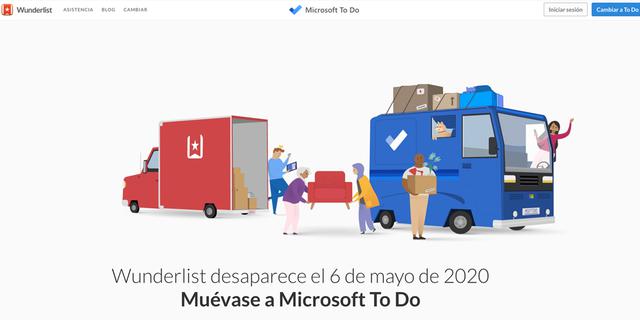 FOTO 3 | El listado de tareas es una de las ayudas más efectivas de las prestadas por las app, y WUNDERLIST es una de las más populares, con millones de descargas en todo el mundo y una continua actualización de utilidades.