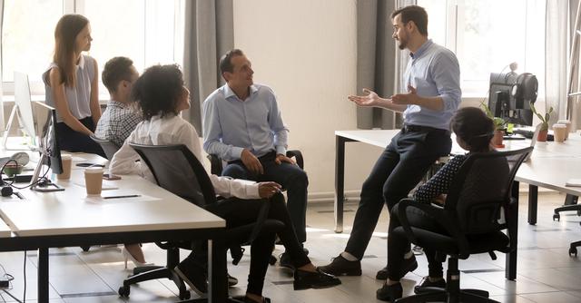 FOTO 9 | 9. Rodearse de gente adecuada (Foto: iStock)