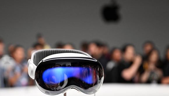 Apple podría verse obligada a pagar una millonaria suma a Huawei para utilizar la marca registrada 'Vision Pro'.