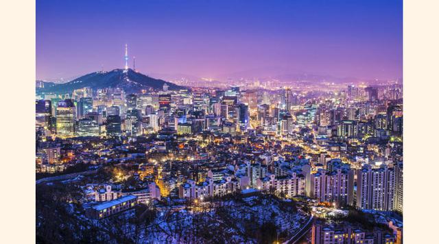 Corea del Sur. Finlandia. Porcentaje de personas que están de acuerdo que "puede confiar en las noticias  la mayor parte del tiempo": 22%